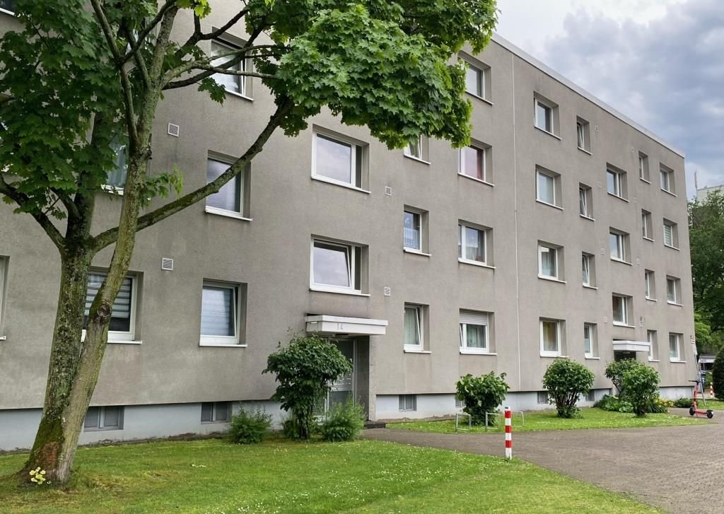 3-salle Appartement à Dusseldorf, Germany No. 9436