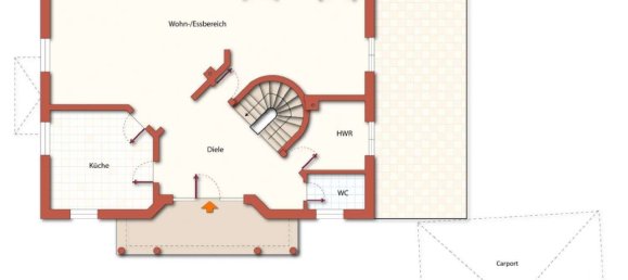 Villa T4 em Hochsauerlandkreis, Germany N.º 79856 9