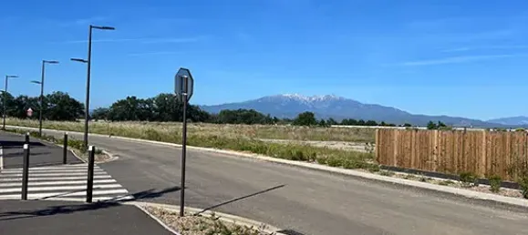 Grundstück in Pollestres, France 490m², Nr. 287390 3