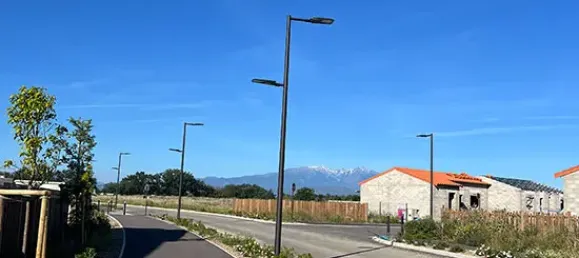 Grundstück in Pollestres, France 490m², Nr. 287390 5