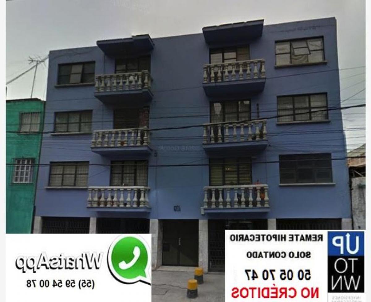 Apartamento de 2 dormitorios en Mexicali, Mexico No. 180841