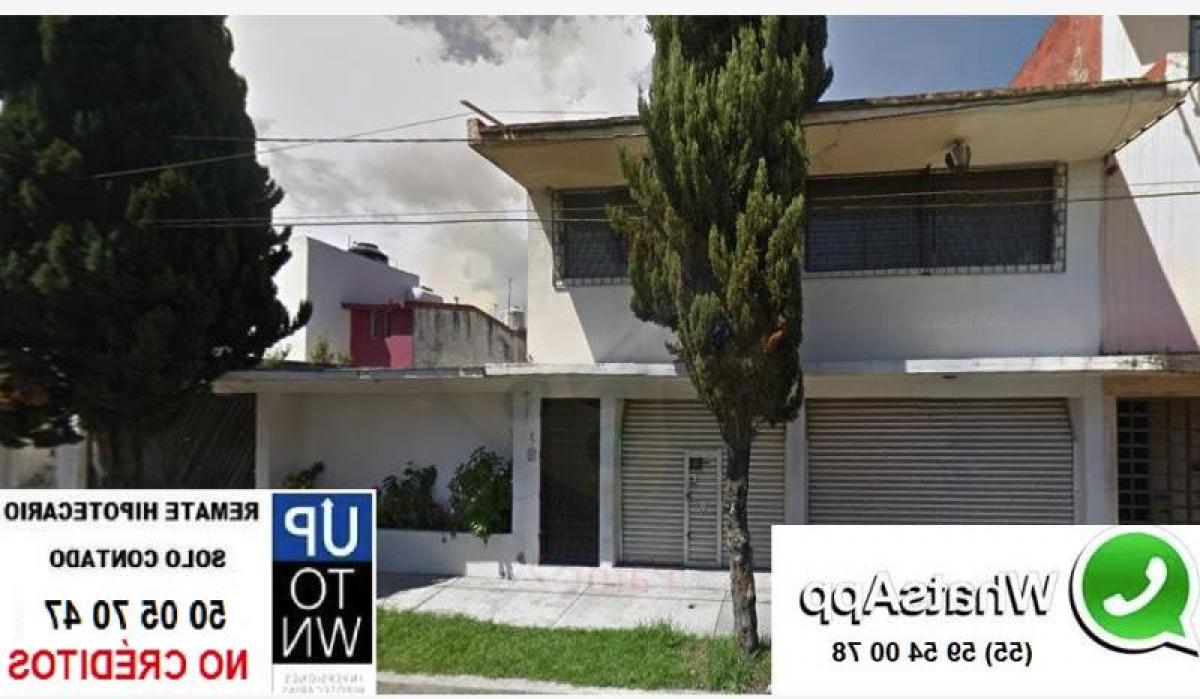 3 bedrooms House in San Mateo Atenco, Mexico No. 212216