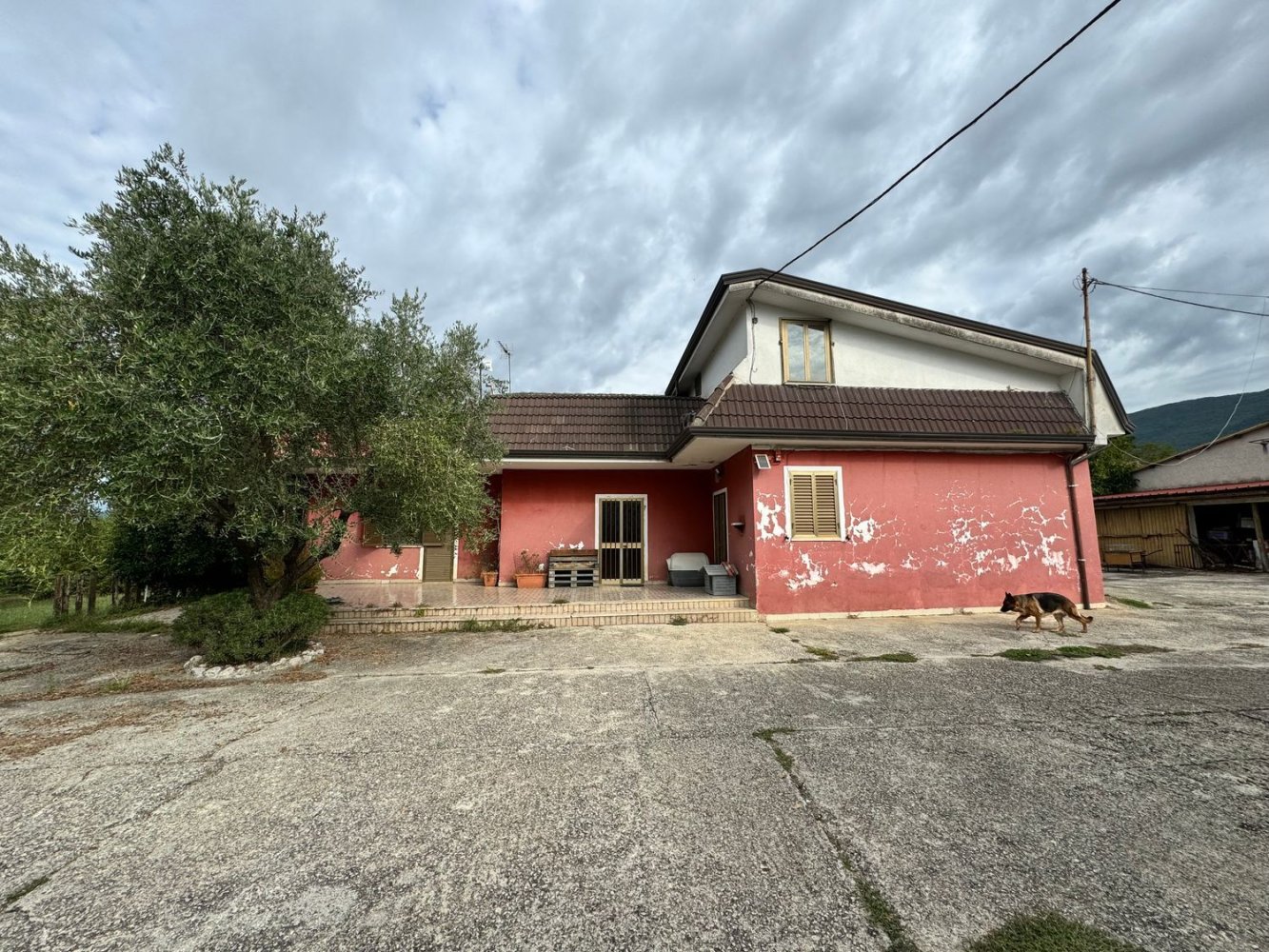 22-Zimmer Haus in San Potito Sannitico, Italy, Nr. 93379