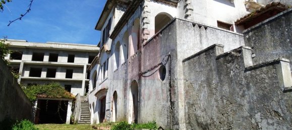 9 bedrooms Building in Caldas da Rainha, Portugal No. 140536 29