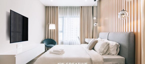 2 bedrooms Apartment in Thu Duc, Vietnam No. 17721 2