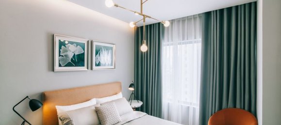 2 bedrooms Apartment in Thu Duc, Vietnam No. 17721 3