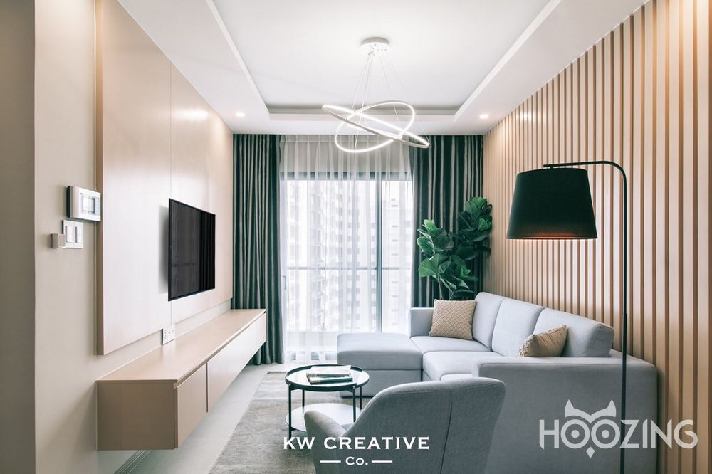 2 bedrooms Apartment in Thu Duc, Vietnam No. 17721