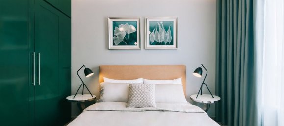 2 bedrooms Apartment in Thu Duc, Vietnam No. 17721 10