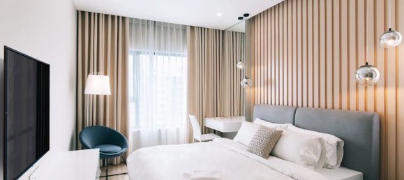 2 bedrooms Apartment in Thu Duc, Vietnam No. 17721 4