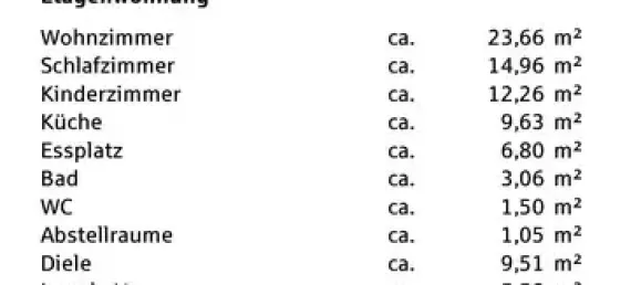Apartamento de 3 divisões em Ortenaukreis, Germany N.º 29742 12