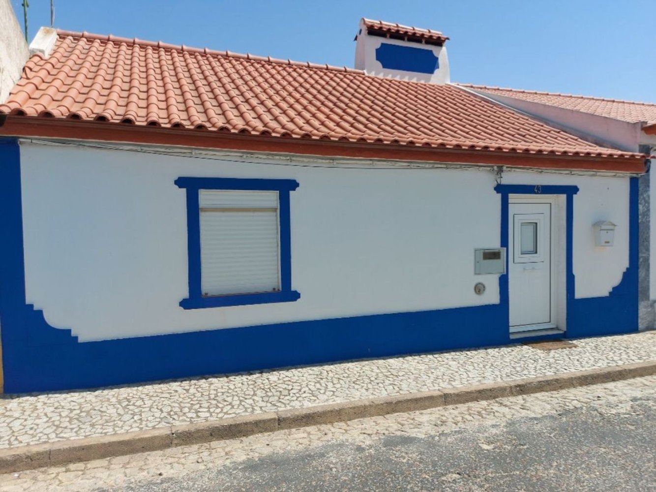 3 غرف نوم منزل في Montoito, Portugal رقم 350243