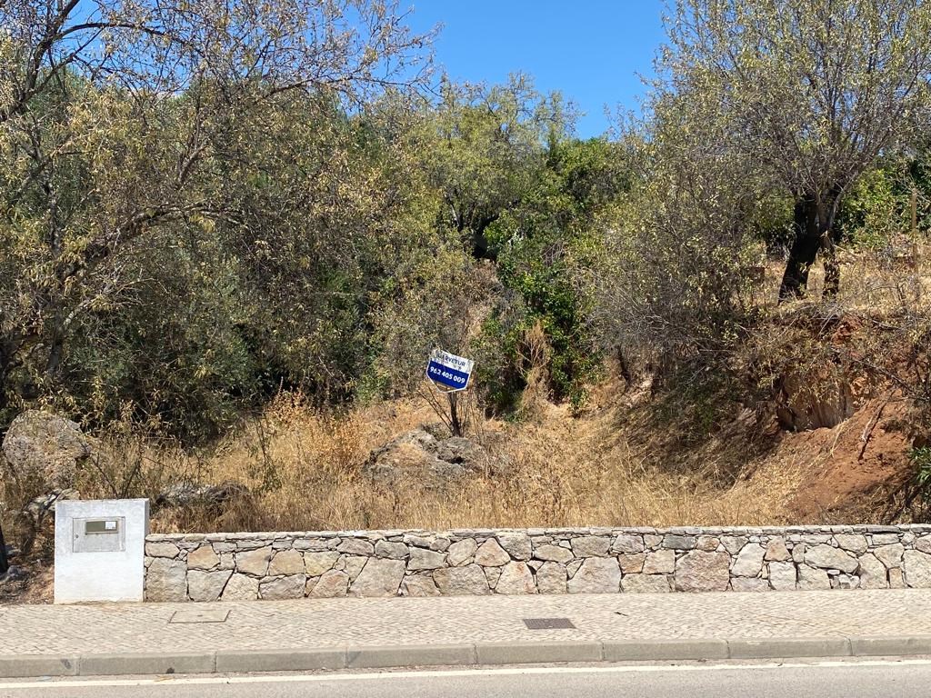  Land in Salir, Portugal No. 60037