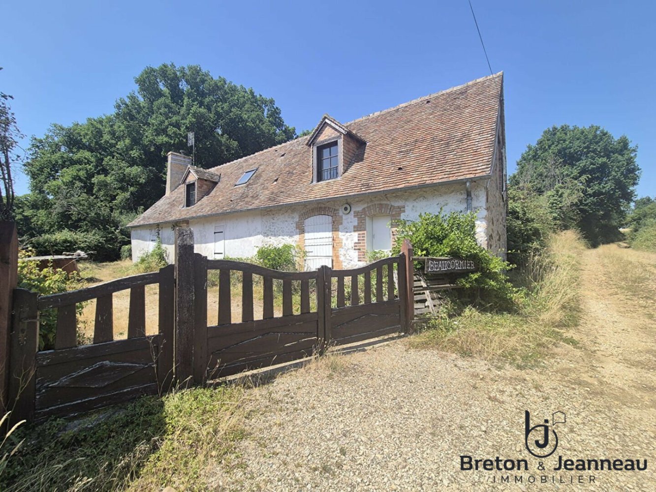 3 Schlafzimmer Haus in Sarthe, France, Nr. 357931