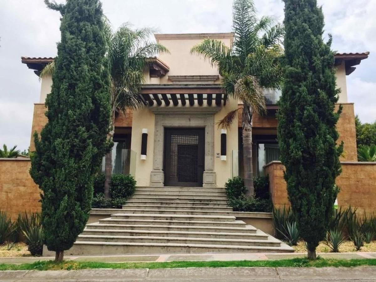 4 bedrooms House in Mexico No. 215483