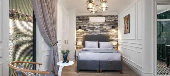 Villa 3+1 in Kargicak, Turkey No. 1589 22