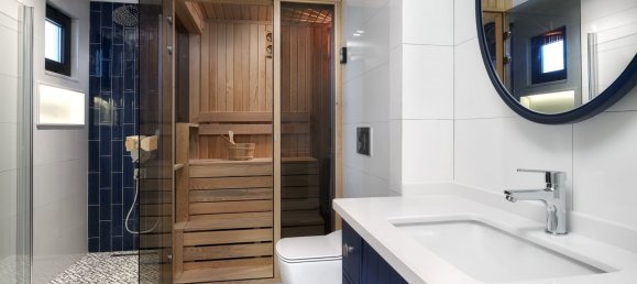 Villa 3+1 in Kargicak, Turkey No. 1589 18