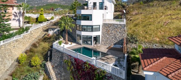 Villa 3+1 in Kargicak, Turkey No. 1589 16