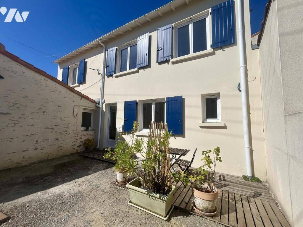 2 bedrooms Villa in Pornic, France No. 294130