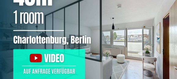 Studio in Charlottenburg, Germany No. 342801 2