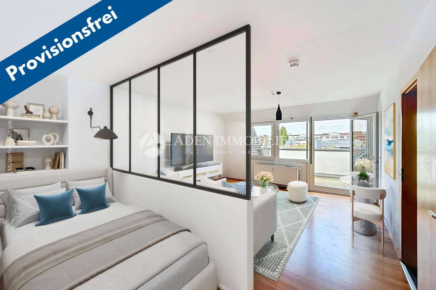 Studio in Charlottenburg, Germany No. 342801