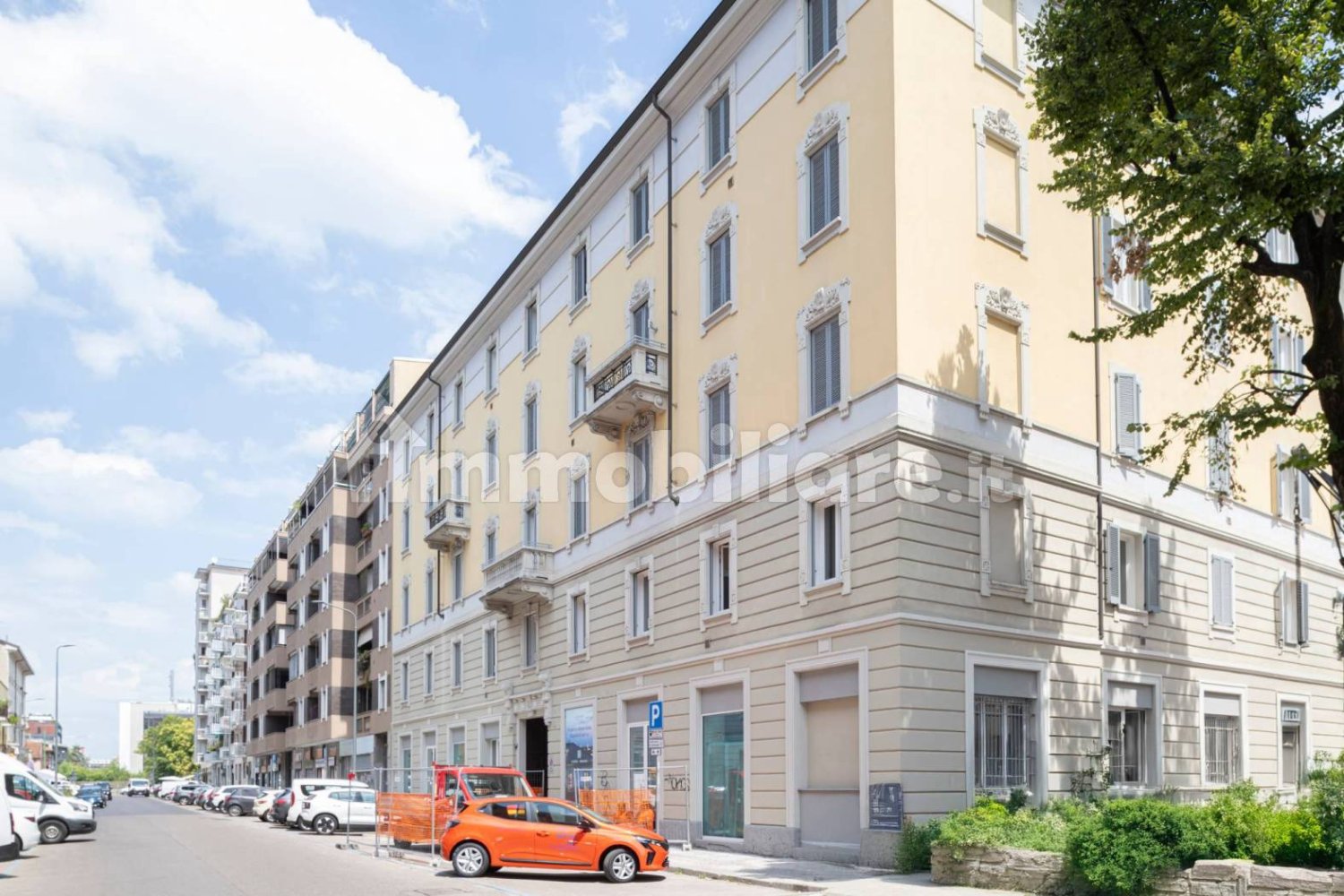 1 غرف نوم شقة في Milan, Italy رقم 336213