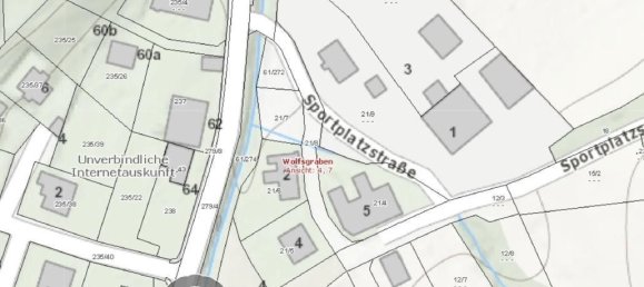  Land in Wolfsgraben, Austria No. 198296 15