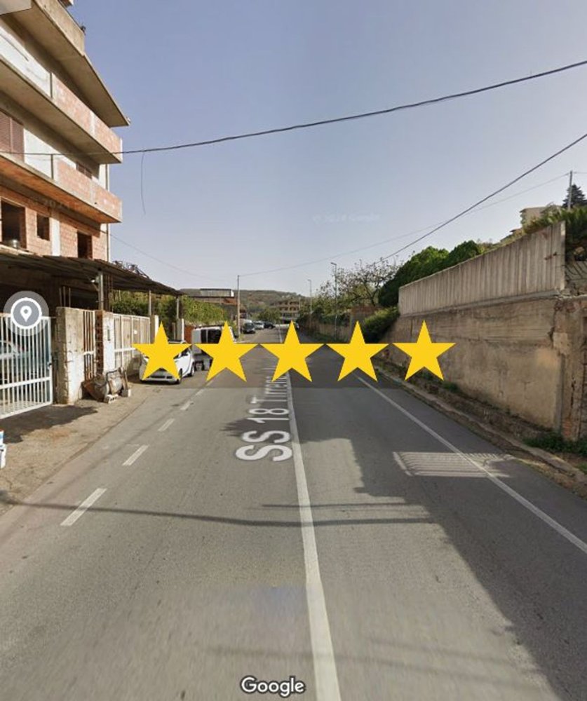 7 rooms Apartment in Bagnara Calabra, Italy No. 238350