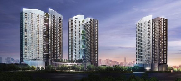 2 bedrooms Condo in Bangkok, Thailand No. 2298 5