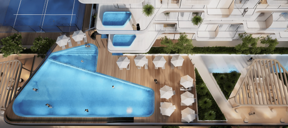 1 chambre Appartement à Dubai, UAE No. 104307 6