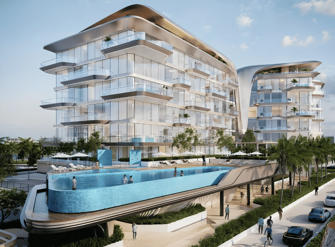 1 chambre Appartement à Dubai, UAE No. 104307