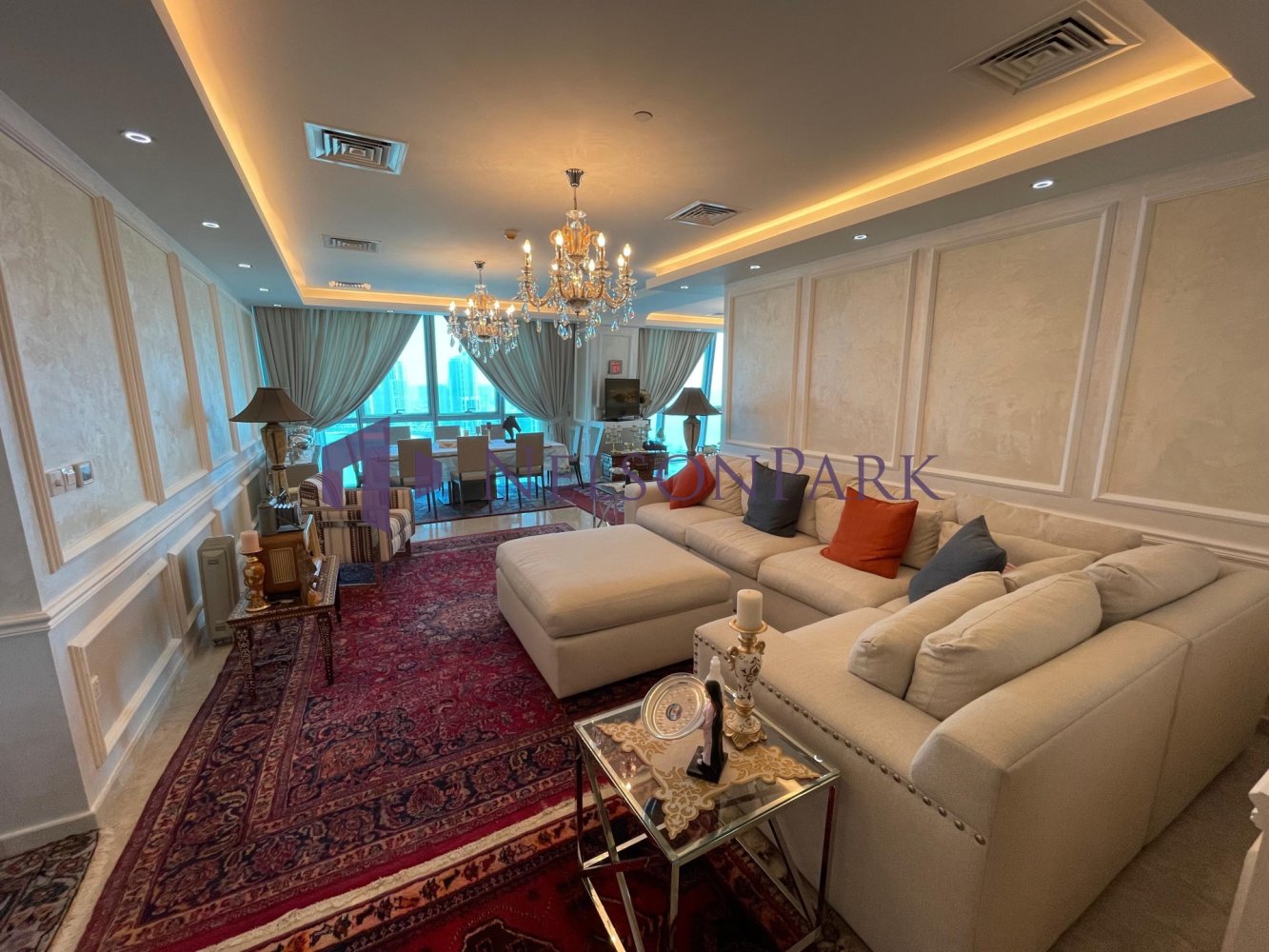 Apartamento T3 em Doha, Qatar N.º 590