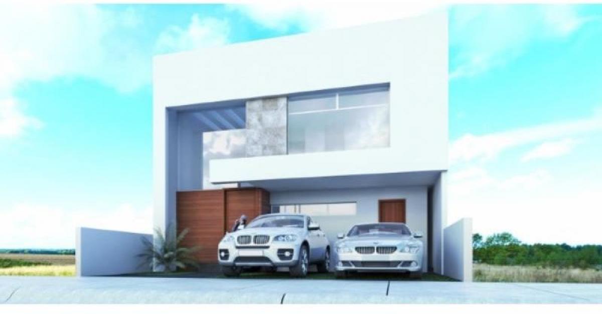 Casa de 3 dormitorios en Querétaro, Mexico No. 177349