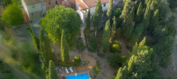 Casa de 10 dormitorios en Volterra, Italy No. 321099 8