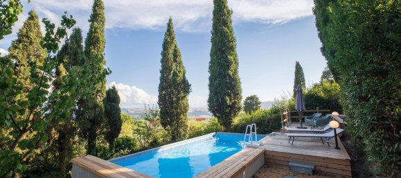 Casa de 10 dormitorios en Volterra, Italy No. 321099 4