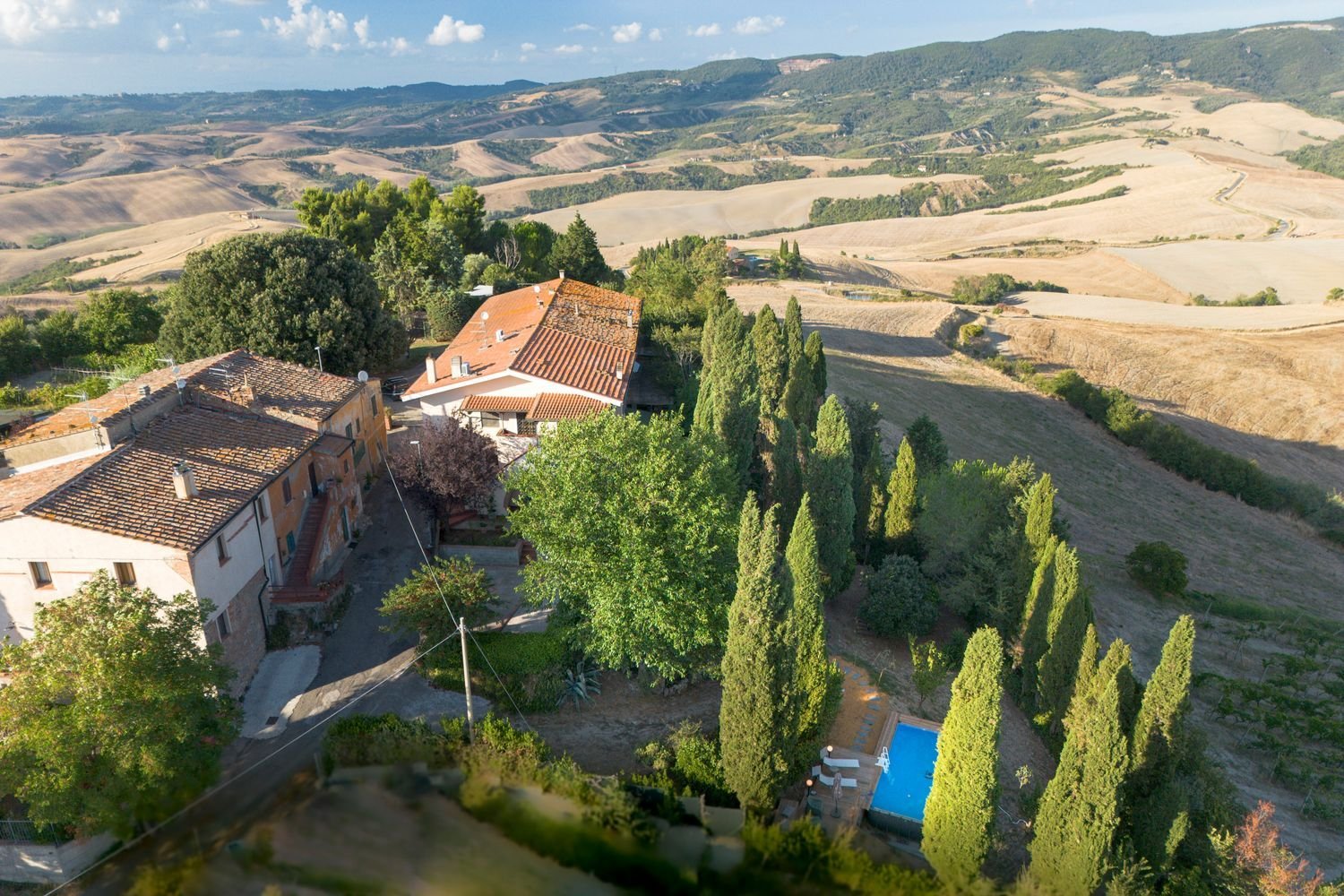 10 Schlafzimmer Haus in Volterra, Italy, Nr. 321099