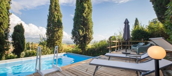 Casa de 10 dormitorios en Volterra, Italy No. 321099 3