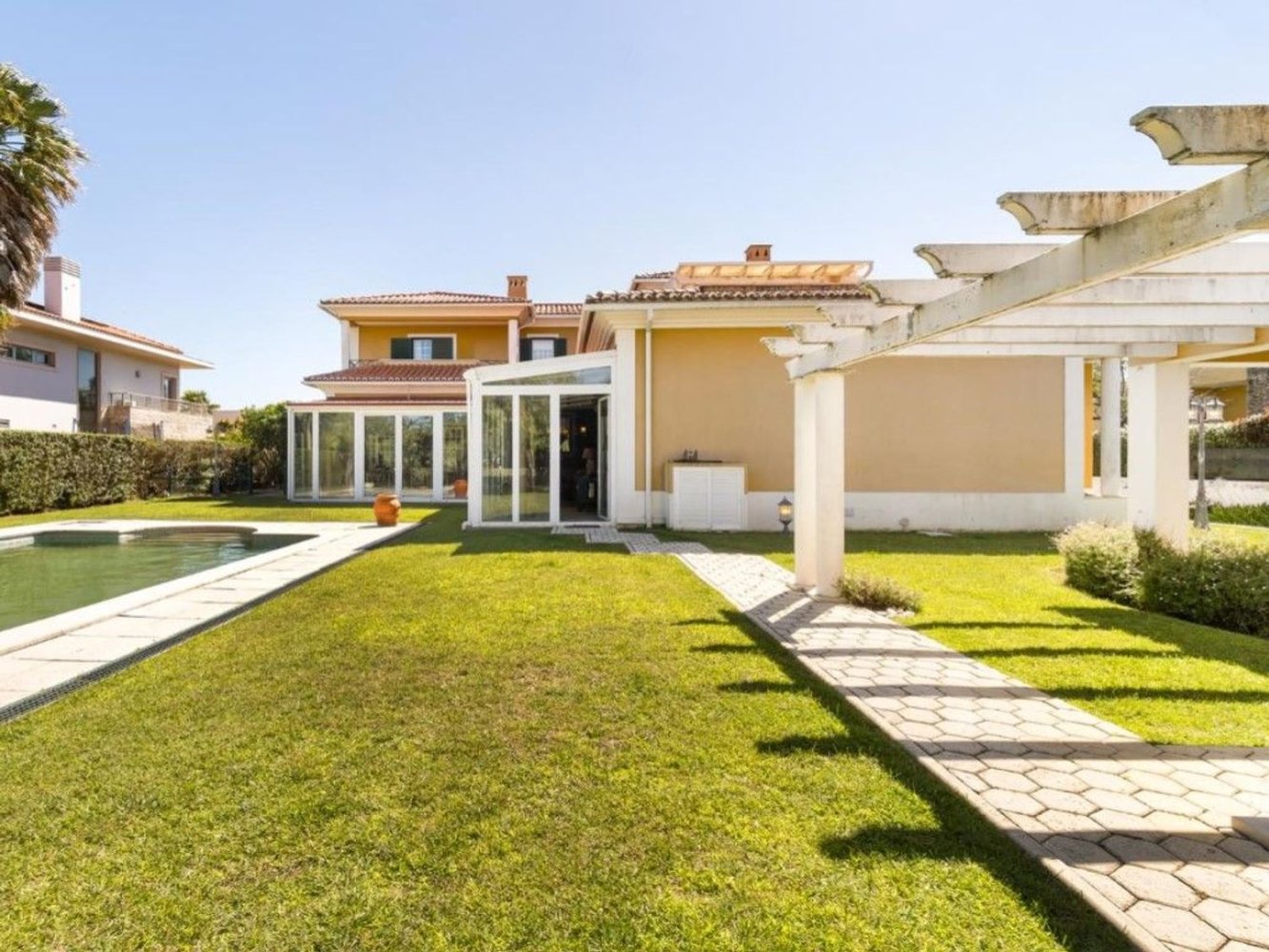 5 غرف نوم منزل في Sintra, Portugal رقم 109920