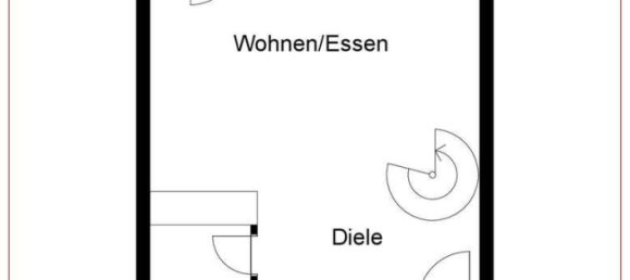 Таунхаус с 2 спальнями в Кальв, Германия № 2559 12
