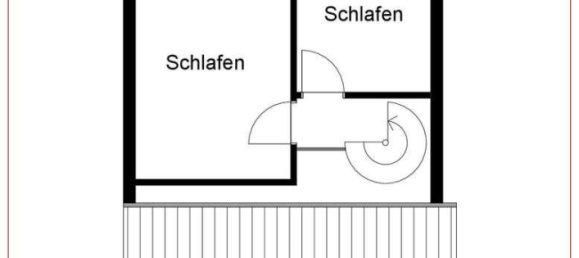 Таунхаус с 2 спальнями в Кальв, Германия № 2559 13