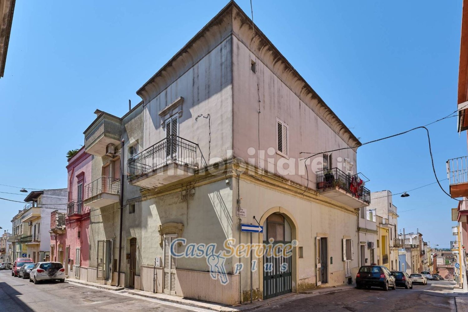 2 bedrooms Apartment in Parabita, Italy No. 86752