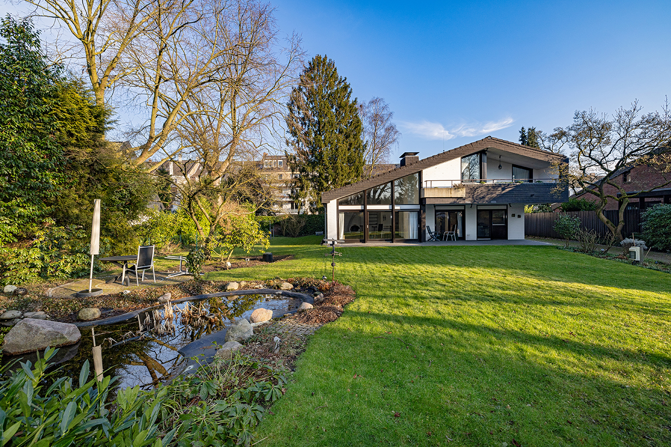 3 bedrooms House in Krefeld, Germany No. 110346