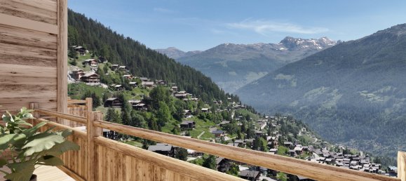 شقة 3 غرف نوم في Anniviers, Switzerland رقم 99 11