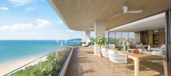 شقة 4 غرف نوم في Phuket, Thailand رقم 60766 5