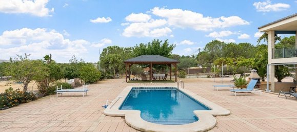 5 Schlafzimmer Villa in Alicante, Spain, Nr. 190483 49