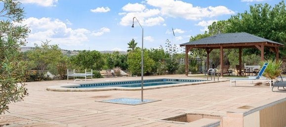 5 Schlafzimmer Villa in Alicante, Spain, Nr. 190483 48