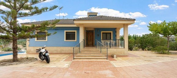 5 Schlafzimmer Villa in Alicante, Spain, Nr. 190483 3