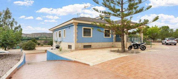 5 Schlafzimmer Villa in Alicante, Spain, Nr. 190483 2