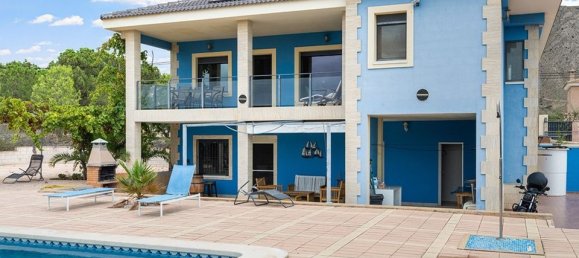 5 Schlafzimmer Villa in Alicante, Spain, Nr. 190483 50