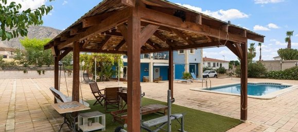 5 Schlafzimmer Villa in Alicante, Spain, Nr. 190483 47