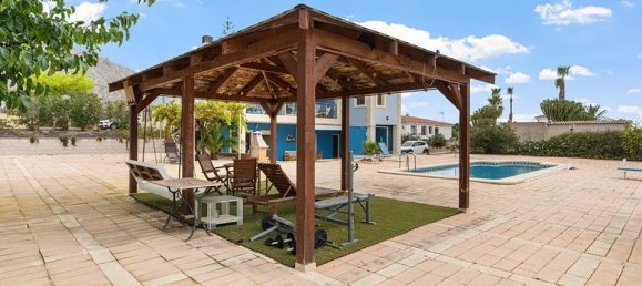 5 Schlafzimmer Villa in Alicante, Spain, Nr. 190483 46
